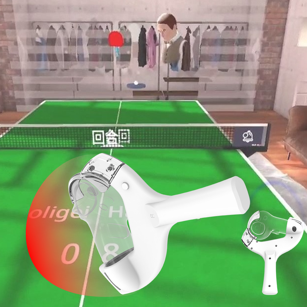 Adaptador de Empuñadura para R - Vr Ping Pong Paddle Handle Adapter reseña y precio