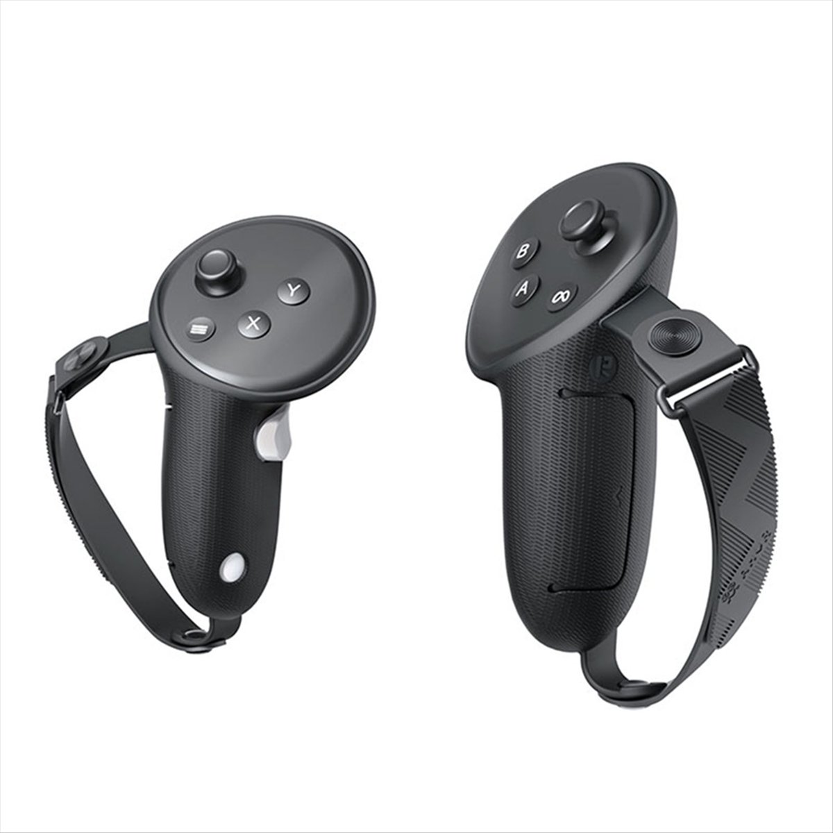 Funda protectora de silicona A - Vr Controller Grips Silicone Knuckles Strap reseña y precio