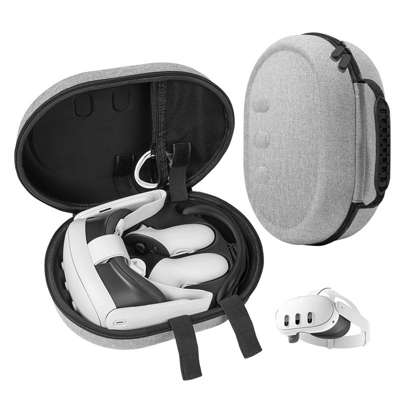 Estuche rígido ABGI para trans - Vr Carrying Case Hard Travel Storage reseña y precio