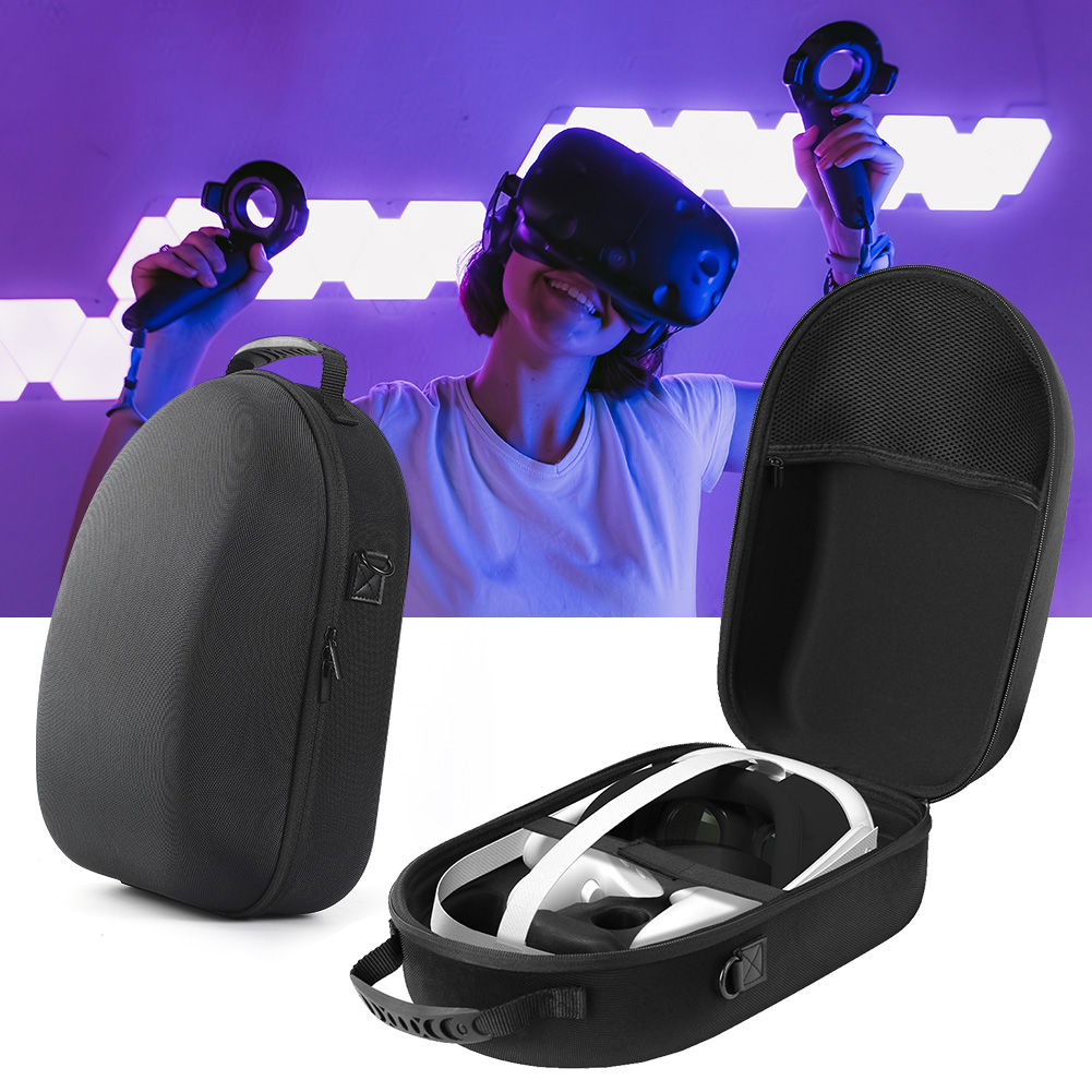 Bolsa de almacenamiento de gaf - Vr Carrying Case Hard Travel Storage reseña y precio