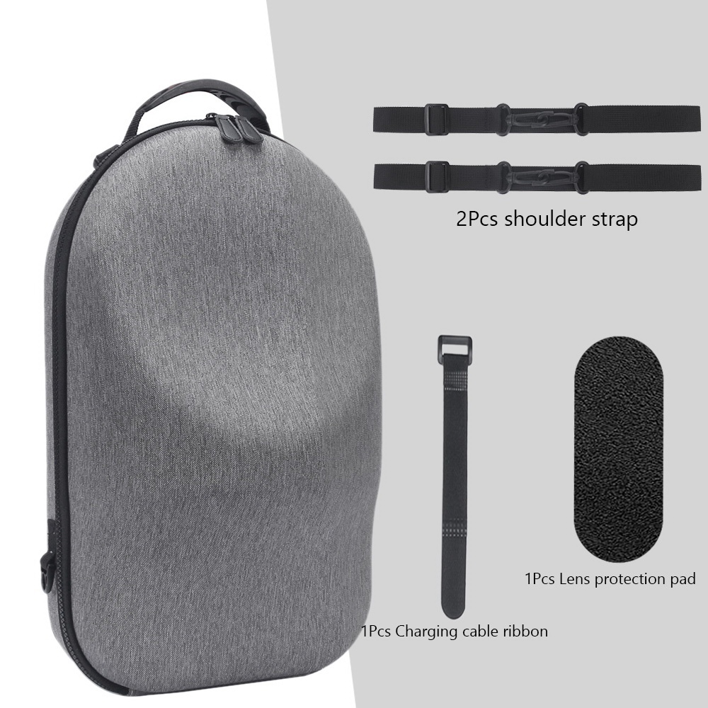 AB25-Bolsa rígida de EVA, fund - Vr Carrying Case Hard Travel Storage reseña y precio