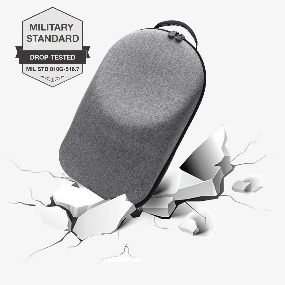 AB25-Bolsa rígida de EVA, fund - Vr Carrying Case Hard Travel Storage reseña y precio