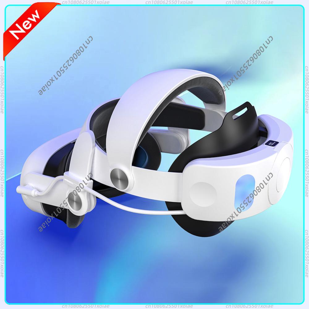 Correa para la Cabeza con Bate - Head Strap With Battery Pack Vr Elite reseña y precio