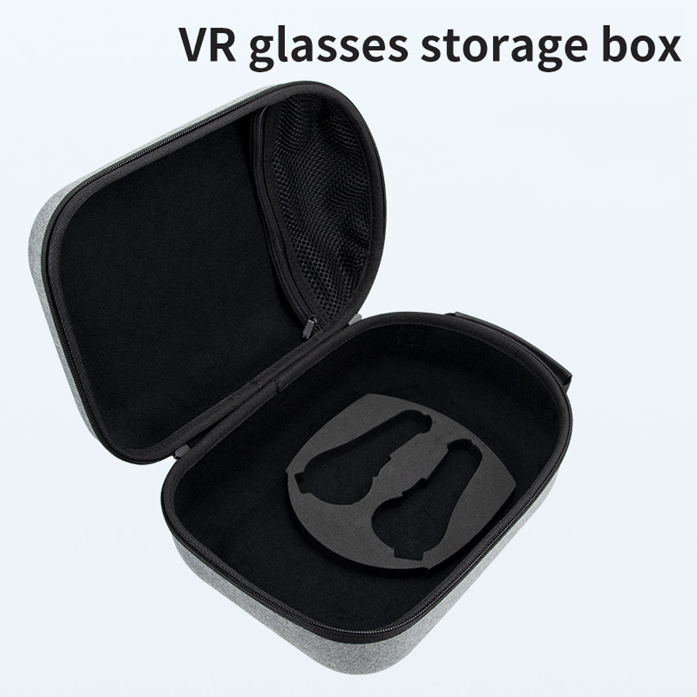 Accesorios VR para Auriculares - Vr Carrying Case Hard Travel Storage reseña y precio