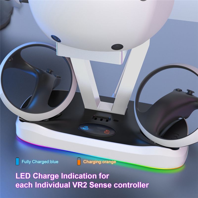 【Cargador】 Base de carga magné - Vr Charging Dock Stand Dual Controller reseña y precio
